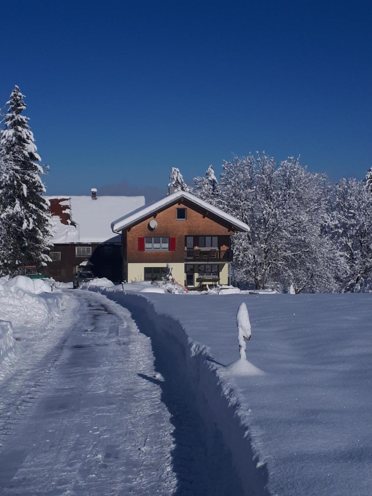 Naturparadies Silvia Apartment
